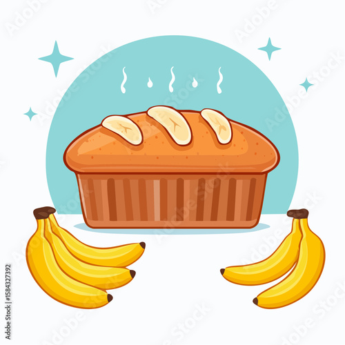 Perfect Banana Bread: Your Go-To Sweet Loaf