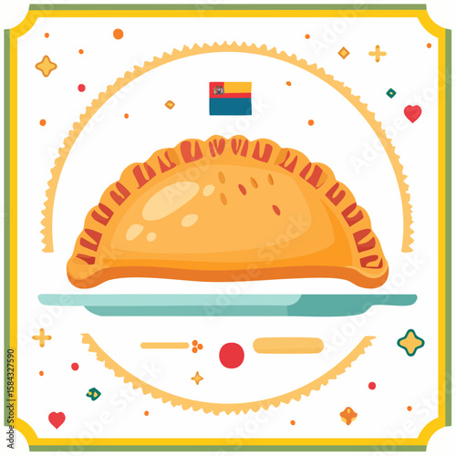 Baking Empanada Dough: Sweet or Savory Fillings