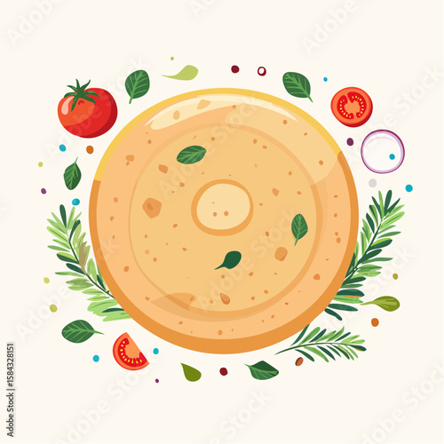 Bake Perfect Lavash: A Middle Eastern Delight