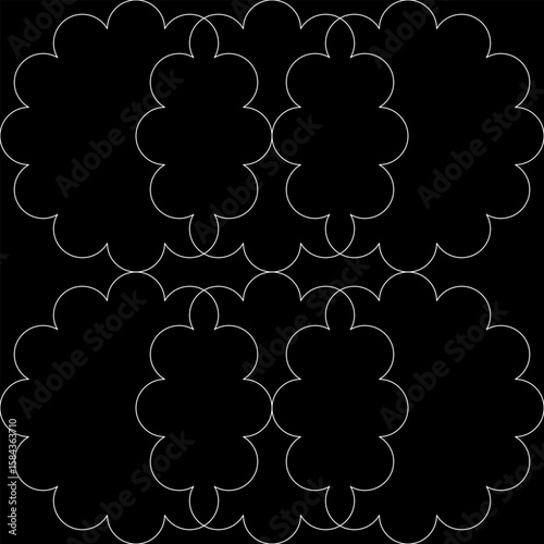 style, paper, deco, art, graph, graphic, modern, ornament, holiday, wrapping, element, artistic, elegant, geometric, repetition, god, geometry, monochrome, ask, grid, disorder, illustration, star, vec