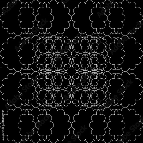 style, paper, deco, art, graph, graphic, modern, ornament, holiday, wrapping, element, artistic, elegant, geometric, repetition, god, geometry, monochrome, ask, grid, disorder, illustration, star, vec