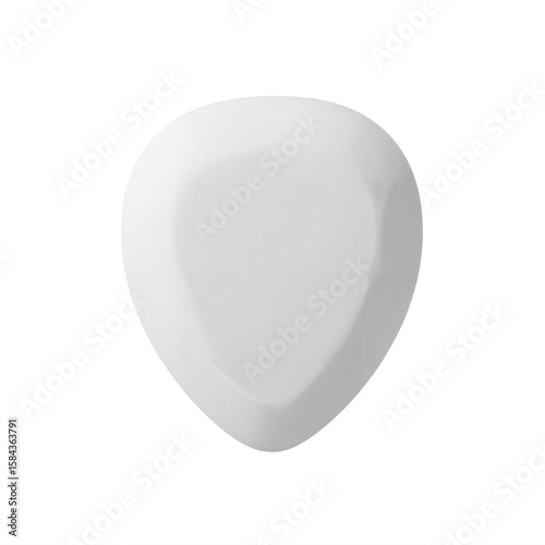 Teardrop Makeup Sponge Sitting Still for Cosmetic Application