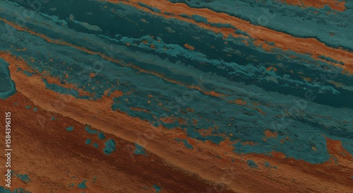 Turquoise Earth