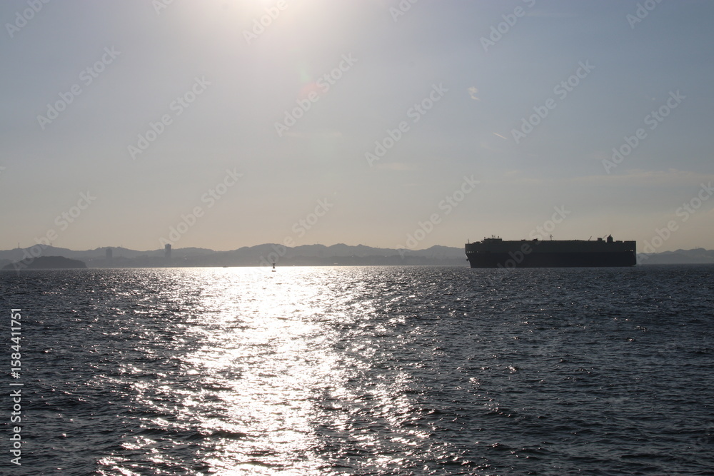 Fototapeta premium 東京湾