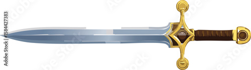 old medieval royal sword, antique weapon with rust metal. isolated on transparent white background. cut out.sword, sketch, vector, weapon, illustration, blade, line art, knife - weapon, fantasy, 