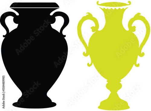ancient greek amphora