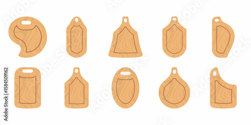 Wooden Cutting Boards