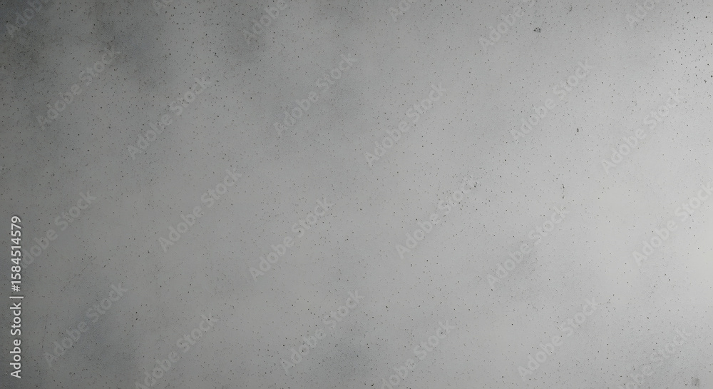 Obraz premium Light Gray Concrete Texture with Fine Aggregate Smooth Surface.