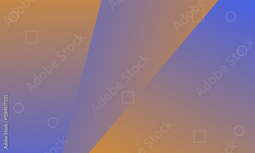 abstract vector background with squares
