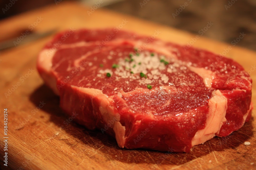 rib steak rib steak