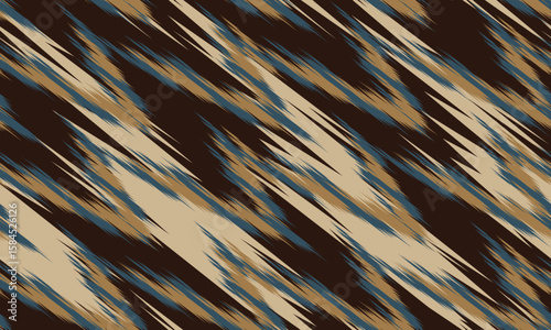 Grunge wall wood dirty black beige , Drawing beautiful textile ornamental ogee endless ornament seamless trendy endless pattern illustration stripe vector print ethnicity botanical fashion colorful