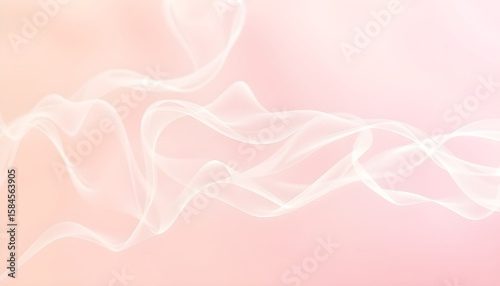 몽환적인 스모크 배경