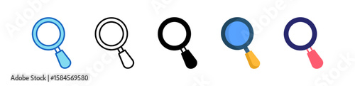 View Multiple Style Icon Set Collection.  