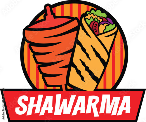 Shawarma logo