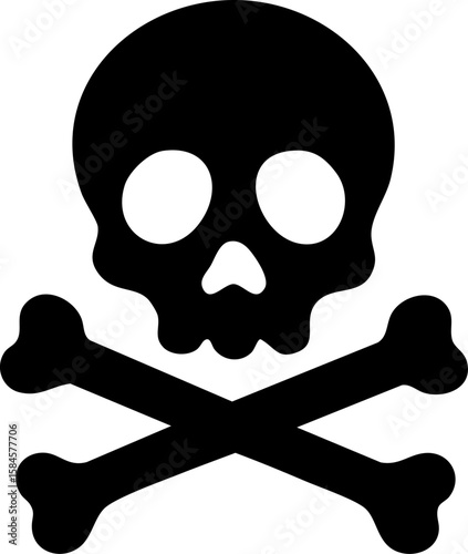 skull and crossbones