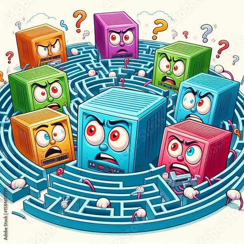 Route latency outliers