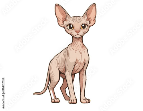 sphynx cat