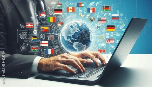 Multi Language Support – Localization for global users