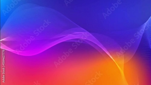abstract blue for backdrop or background