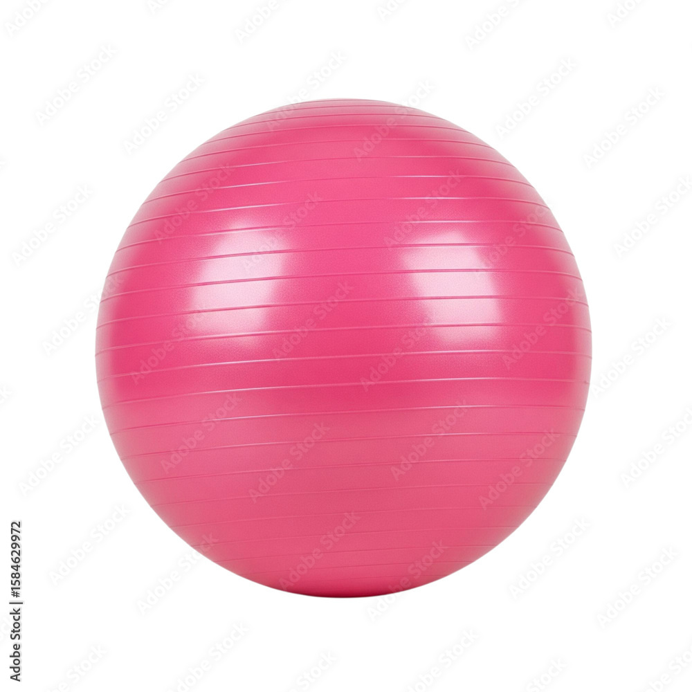 yoga ball isolated on a transparent background yoga ball isolated on a transparent background