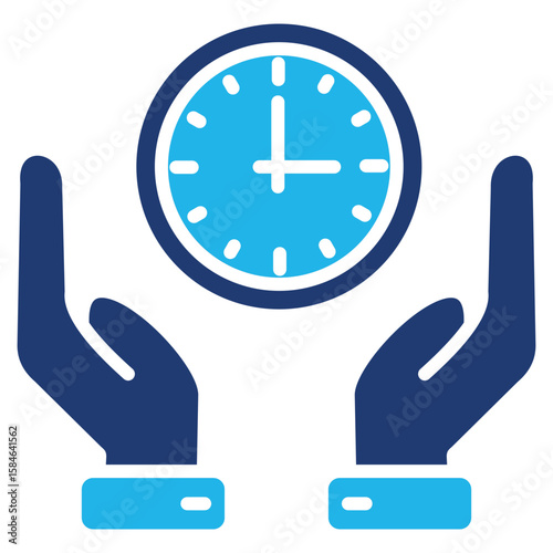 Save Time Icon