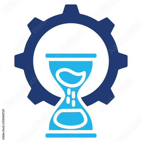 Time Management Icon