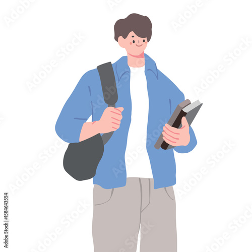학생