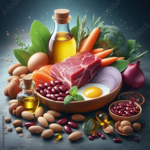 Ubiquinol – Reduced form of CoQ higher bioavailability