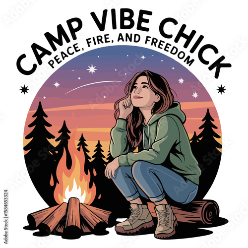 Fireside Freedom

