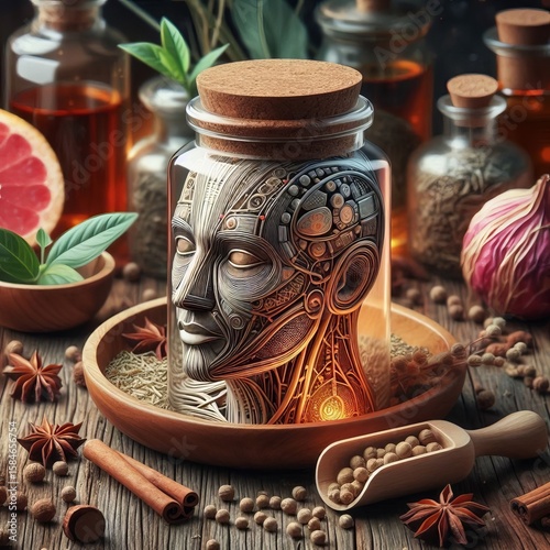 Ashwagandha Root Withanolides – Stress hormone regulation