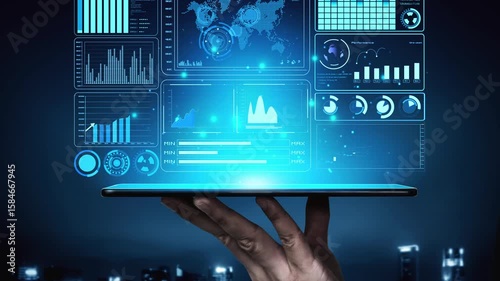 Data analytics and big data strategy for real-time analytics, predictive data modeling, business intelligence analytics, and data-driven decision-making in modern digital businesses. Thunk