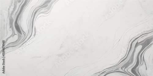 Abstract grunge background with white marble texture, a vintage gray concrete surface, ideal for design space or old paper patterns