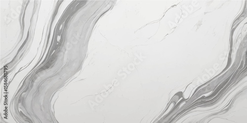 Abstract black and white watercolor textures with an old, rough, grunge concrete wall pattern and dirty gray vintage paper surface