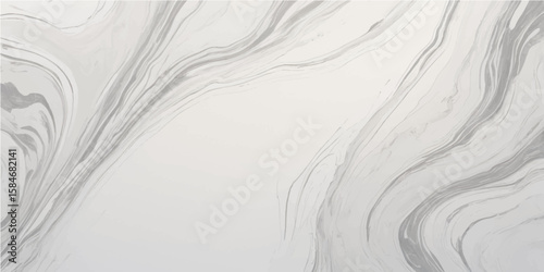 A frosty white marble background with a cold, rippling pattern
