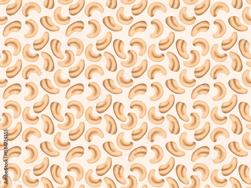 mete nut baked kacang roasted nature cartoon business harvest icon flat vegan cashew detail mede raw