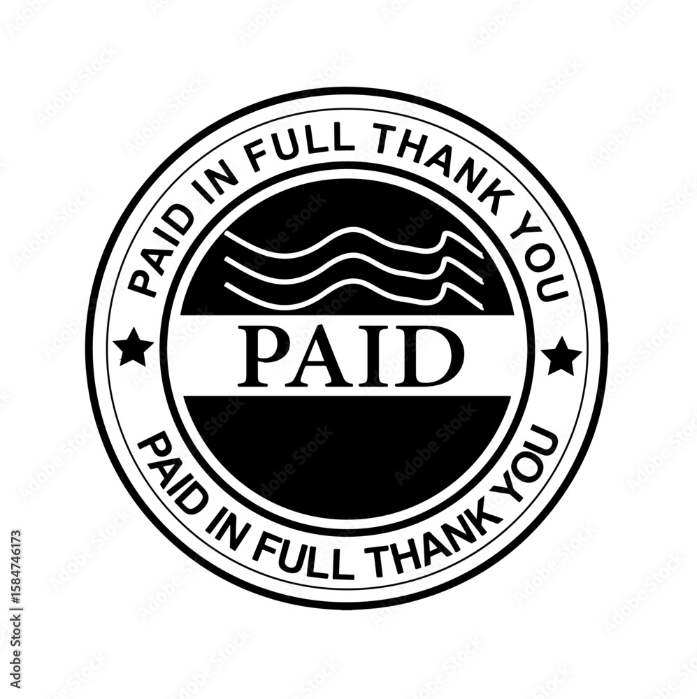 Fototapeta premium Black 