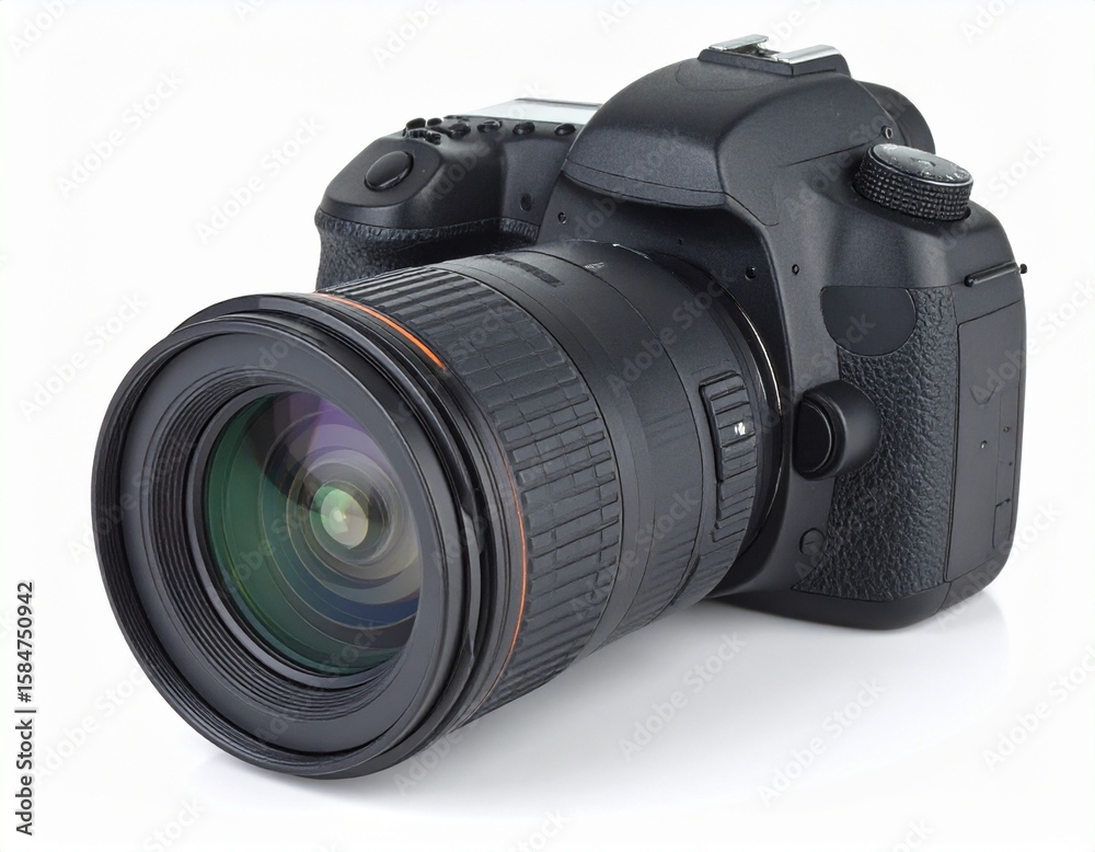 Fototapeta premium digital slr camera