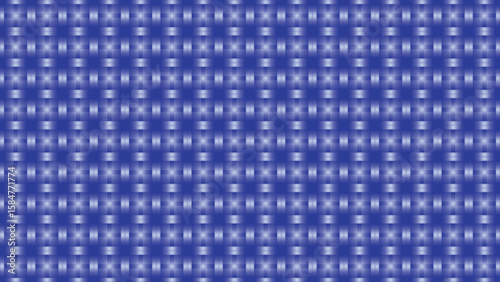 Abstract blue background with geometric shapes gradient effect smooth blurred textured background.