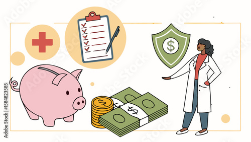 Understanding health insurance costs and coverage options with medical finance planning advice today