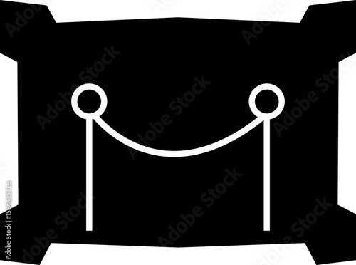 Museum icon . vector designs template of statue, history, antique, gallery, archaeology, antiquity , Tourist Group, Sculpture, Suitable for website design, logo, app, template, mobile apps and ui.