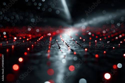 abstract lights background