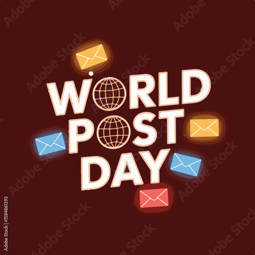 World Post Day Celebration – Honoring Global Postal Services and Communication.