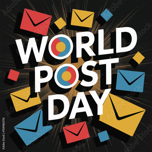 World Post Day Celebration – Honoring Global Postal Services and Communication.