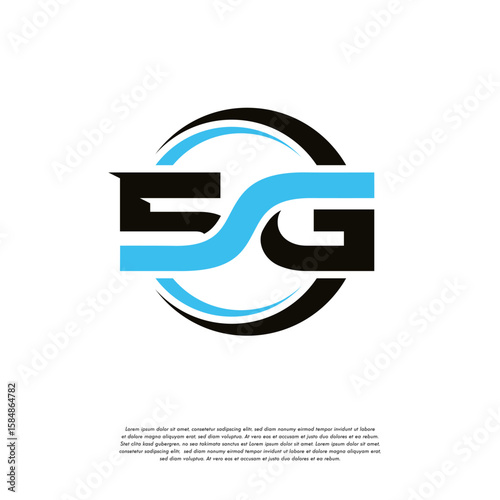 5G logo designs concept vector, 5th generation mobile network logotype. isolated vector 5G icon. high speed connection wireless systems sign