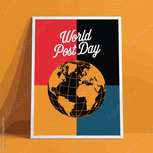 World Post Day Celebration – Honoring Global Postal Services and Communication.