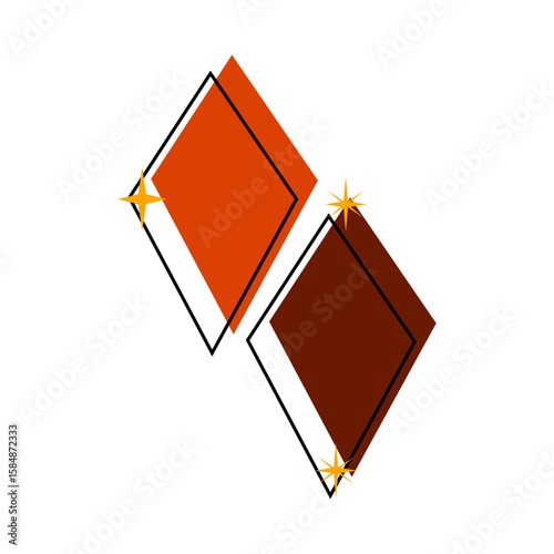 Atomic Mid Century Modern