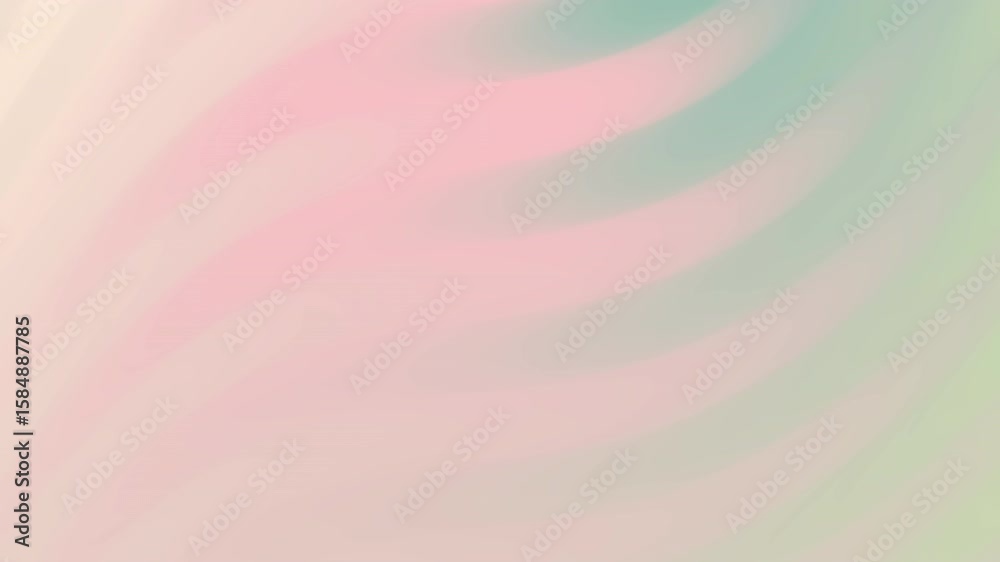 Fondo difuminado con degradados pastel