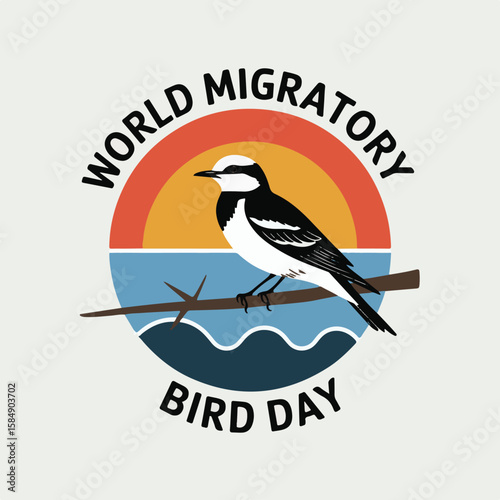 World Migratory Bird Day – Celebrating the Journey of Birds Across Borders.