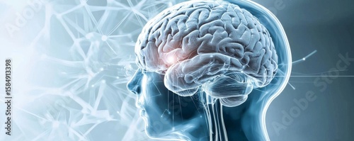 Key neurological symptoms and risk factors associated with stroke.