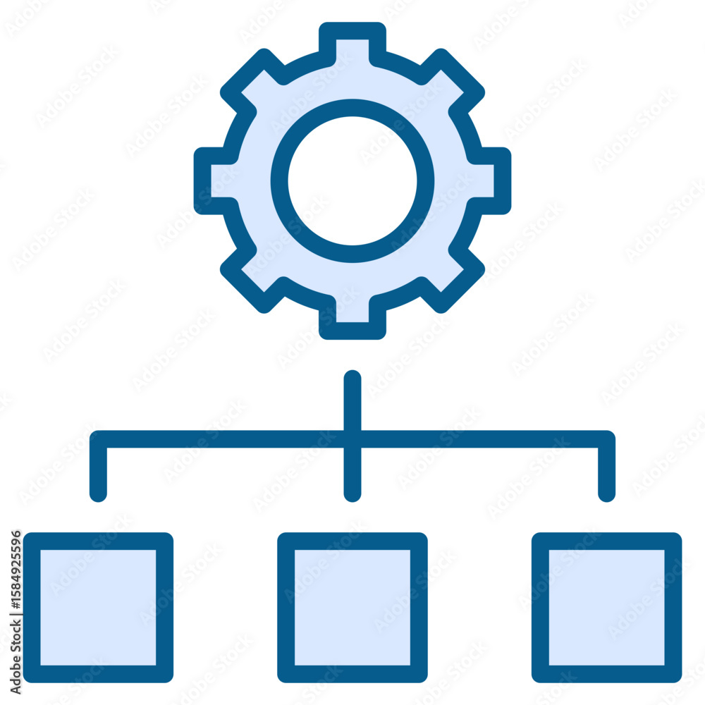 Lean Method Icon Element For Design Lean Method Icon Element For Design